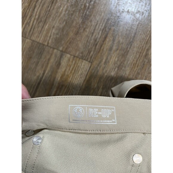 Fourlaps Re-Up Traverse Slim Fit Performance Pants - 38x32 5 Pocket Chino - Picture 5 of 12